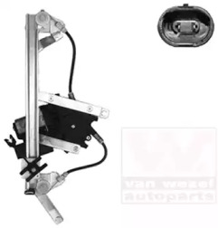 VAN WEZEL 4376265 -  Подъемное устройство для окон